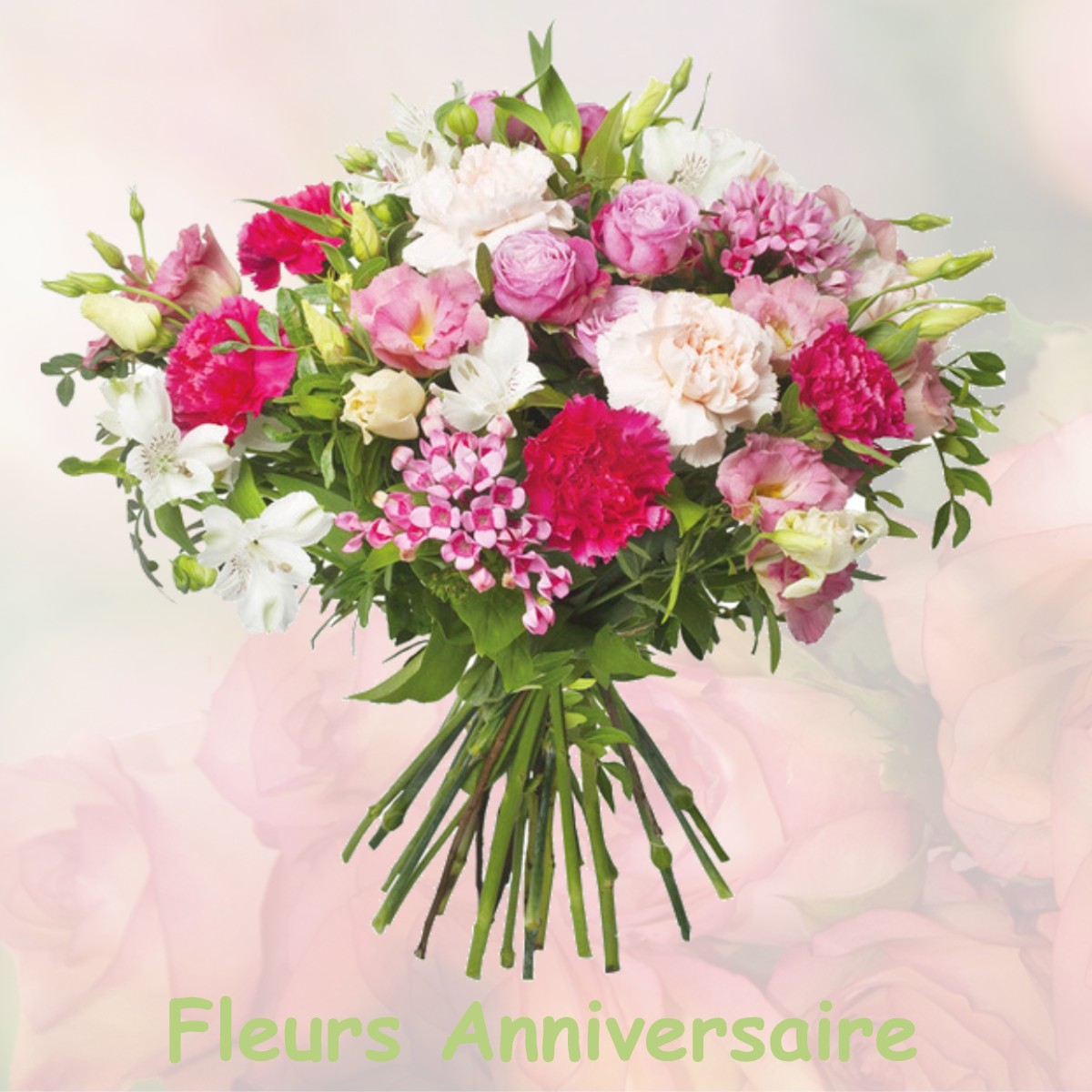 fleurs anniversaire SAINT-ILLIERS-LE-BOIS